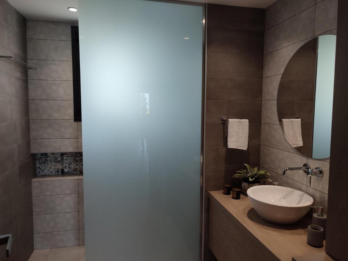 Vagiana Apartment Διαμέρισμα Κοντά Στο Αεροδρόμιο Antimachia المظهر الخارجي الصورة