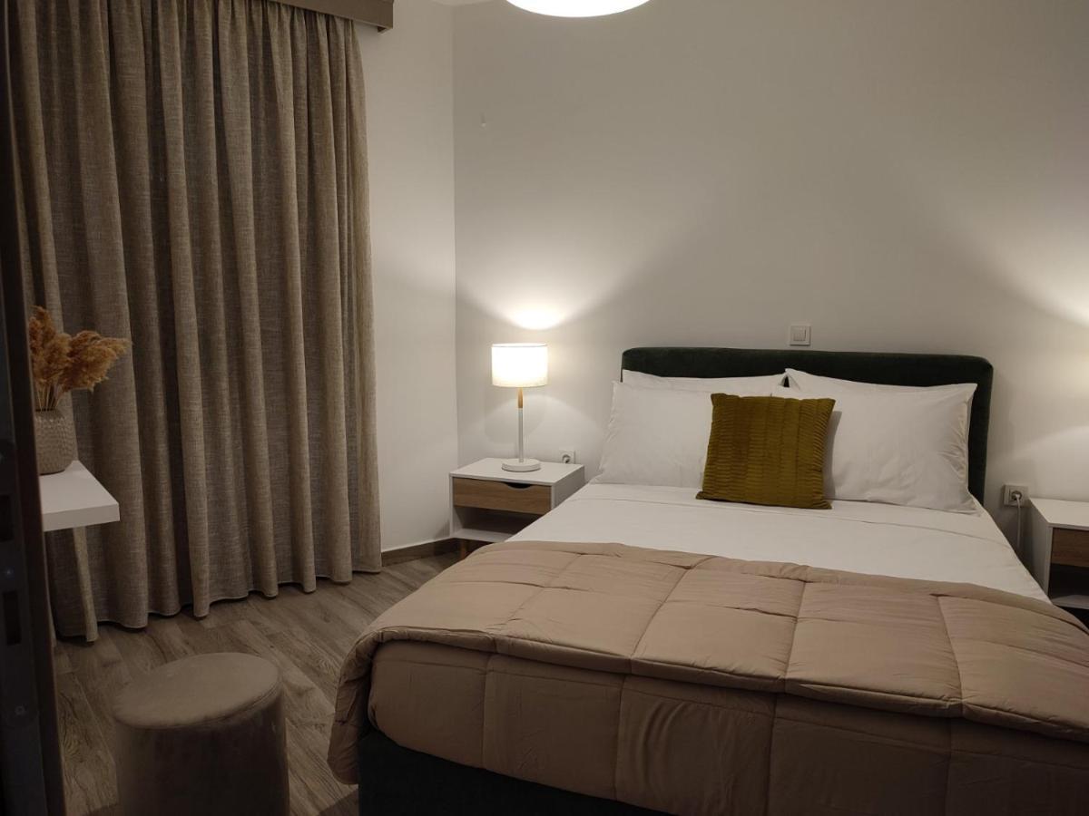 Vagiana Apartment Διαμέρισμα Κοντά Στο Αεροδρόμιο Antimachia المظهر الخارجي الصورة