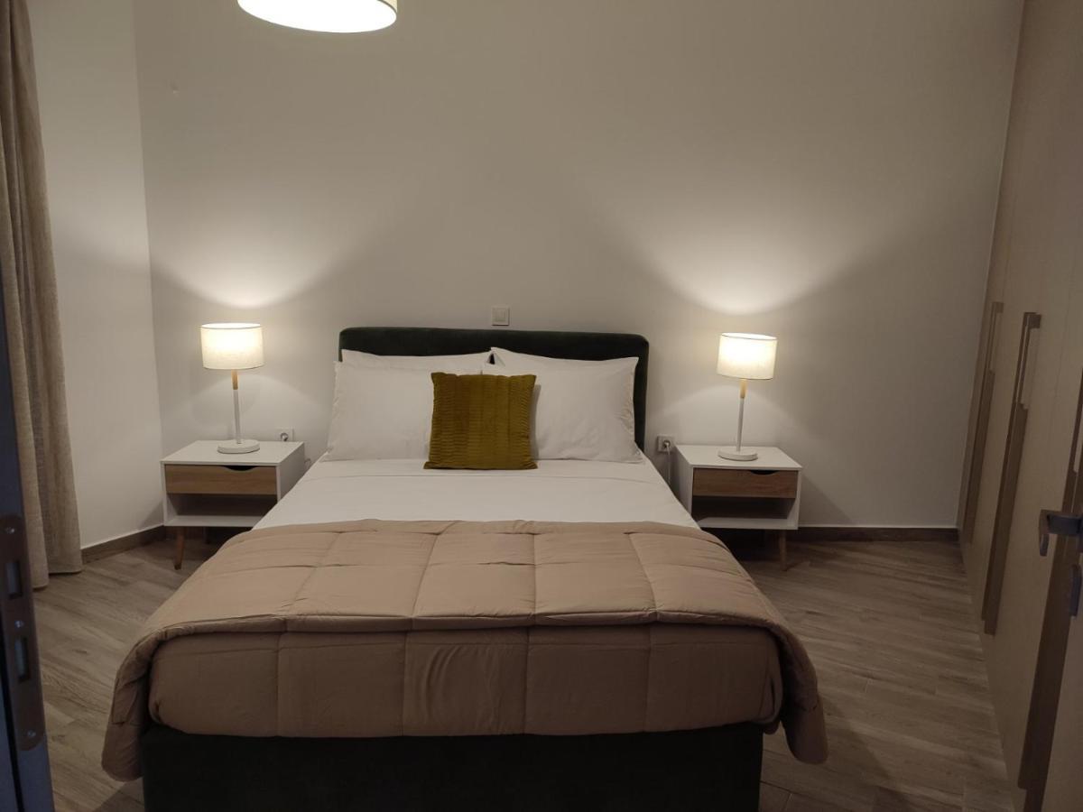 Vagiana Apartment Διαμέρισμα Κοντά Στο Αεροδρόμιο Antimachia المظهر الخارجي الصورة