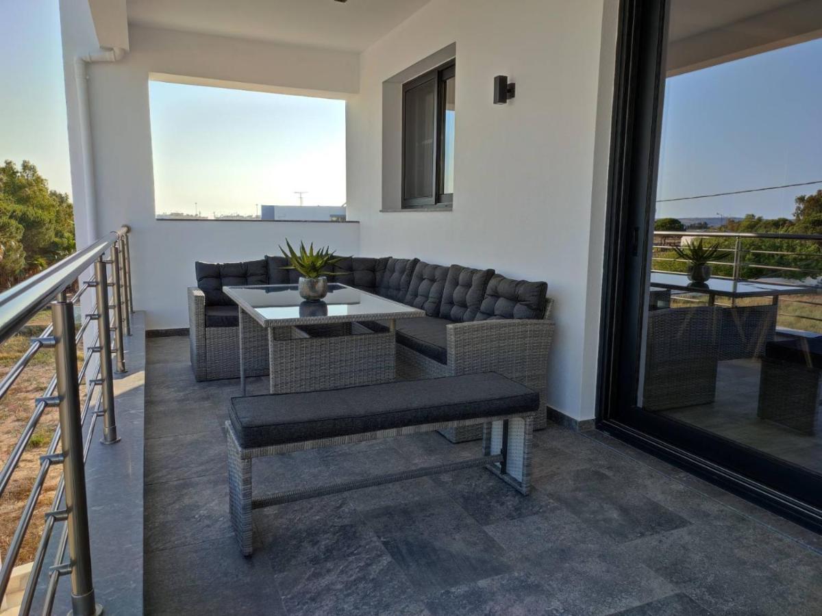 Vagiana Apartment Διαμέρισμα Κοντά Στο Αεροδρόμιο Antimachia المظهر الخارجي الصورة
